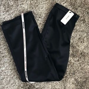 House of CB - Black Amalia Flare Pants